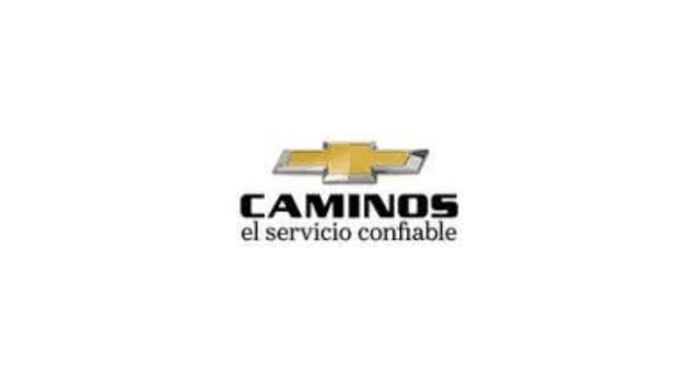 Logo de Caminos